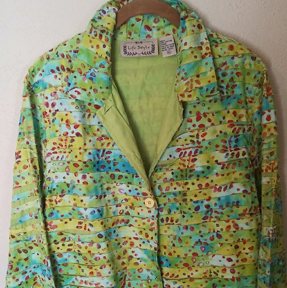 Jacket - Picture 2 of 5